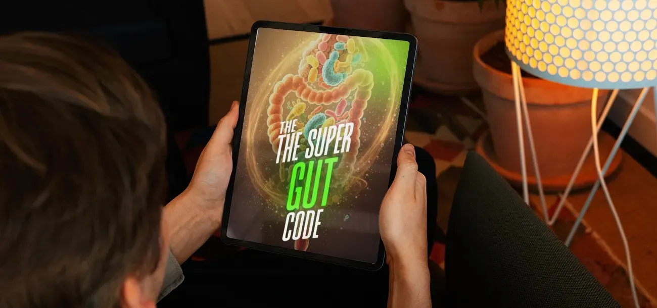 Memocept Bonus Guide - Gut Wellness
