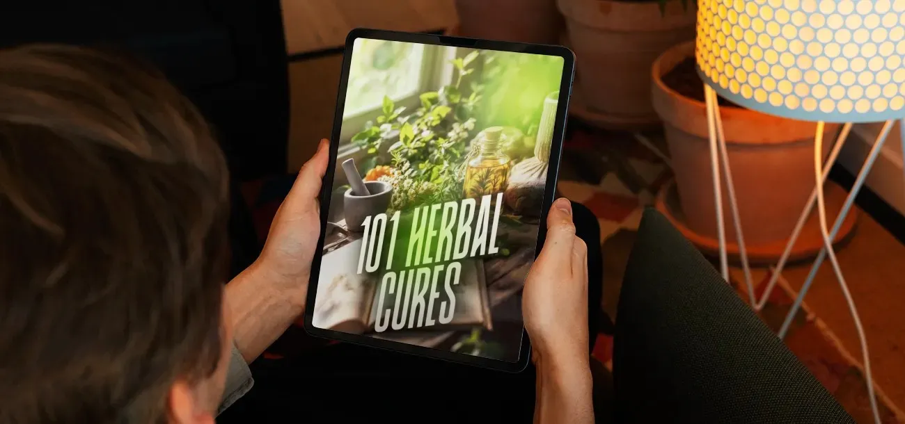 Memocept Herbal Wellness Guide
