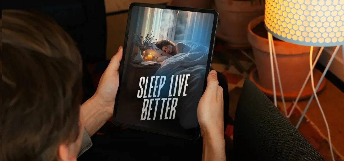 Memocept Sleep & Recovery Guide