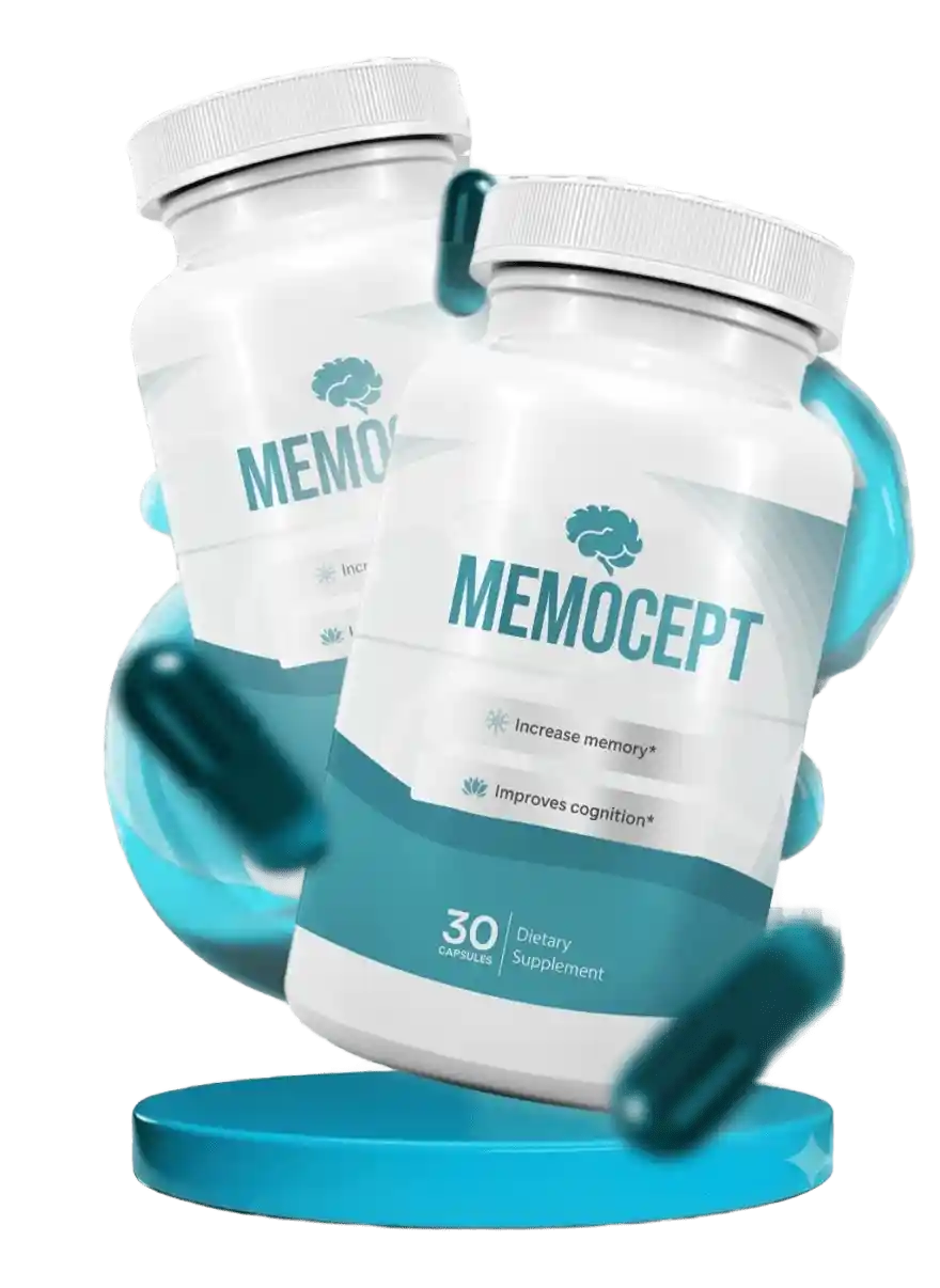 Memocept™ Brain Support Formula